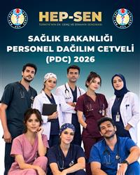 Sağlık Bakanlığı PDC 2026: Rakamlar Arttı, Peki İhtiyaç...